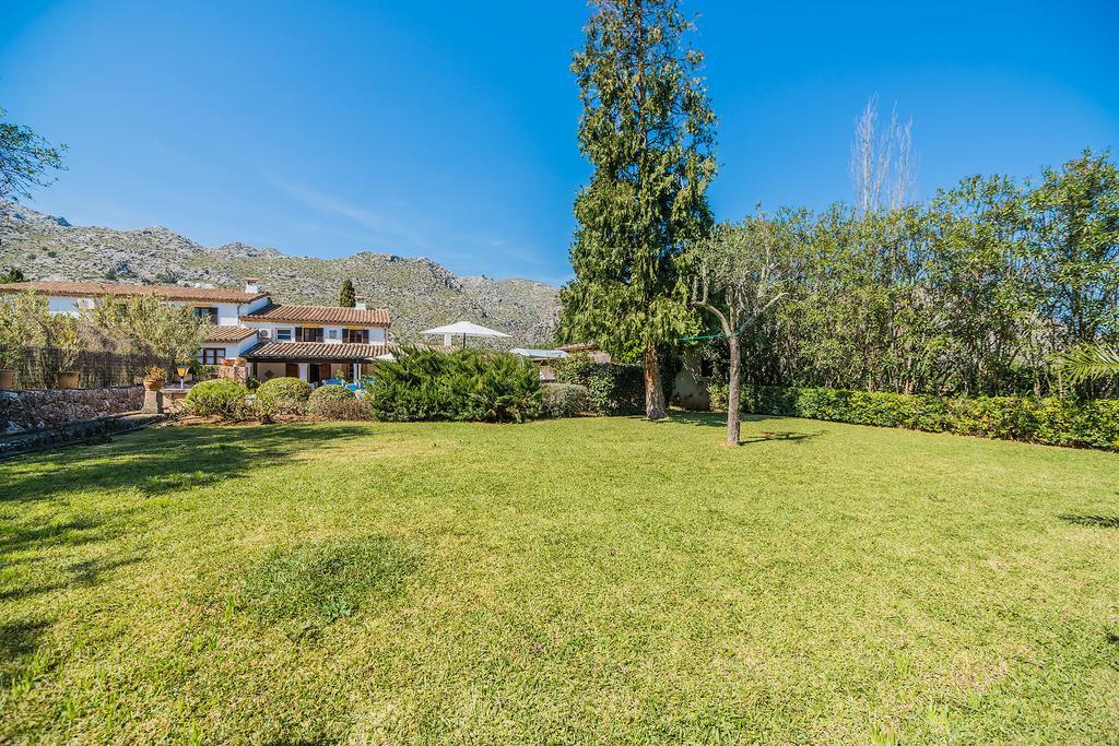 Can Giro Pollensa Exterior foto